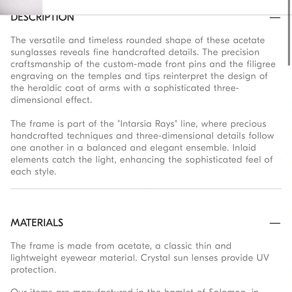 Brunello Cucienelli Round Acetate Sunglasses - Picture 3 of 11